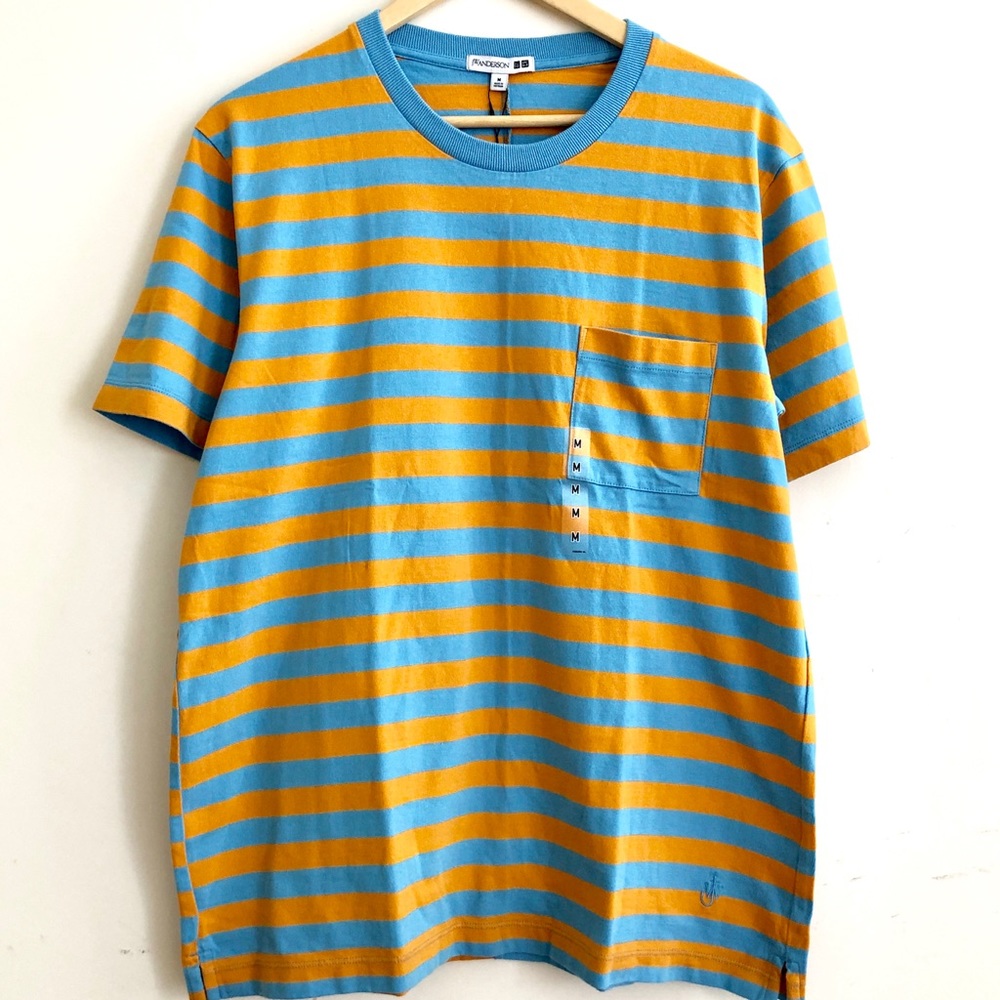 NWT JWAnderson 100% cotton tshirt M